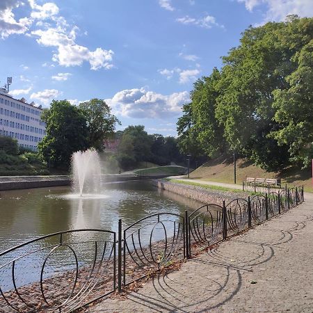 Apartament Przy Parku Śródmieście Gdańsk Zewnętrze zdjęcie