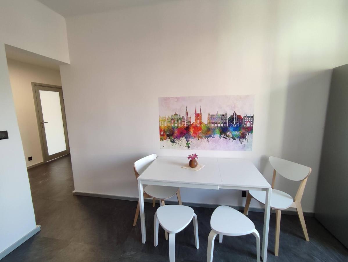Apartament Przy Parku Śródmieście Gdańsk Zewnętrze zdjęcie