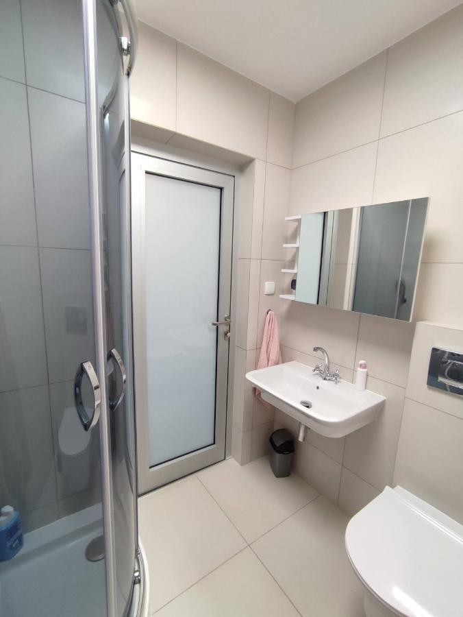 Apartament Przy Parku Śródmieście Gdańsk Zewnętrze zdjęcie