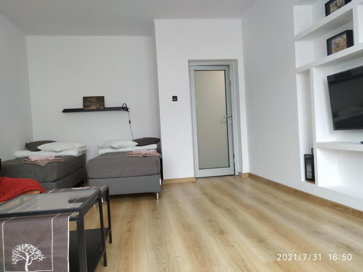 Apartament Przy Parku Śródmieście Gdańsk Zewnętrze zdjęcie
