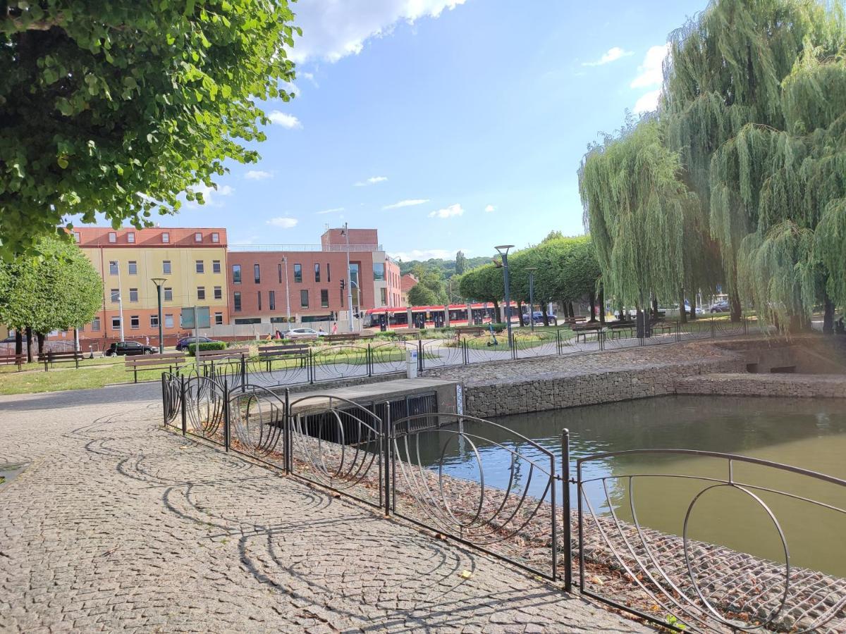 Apartament Przy Parku Śródmieście Gdańsk Zewnętrze zdjęcie