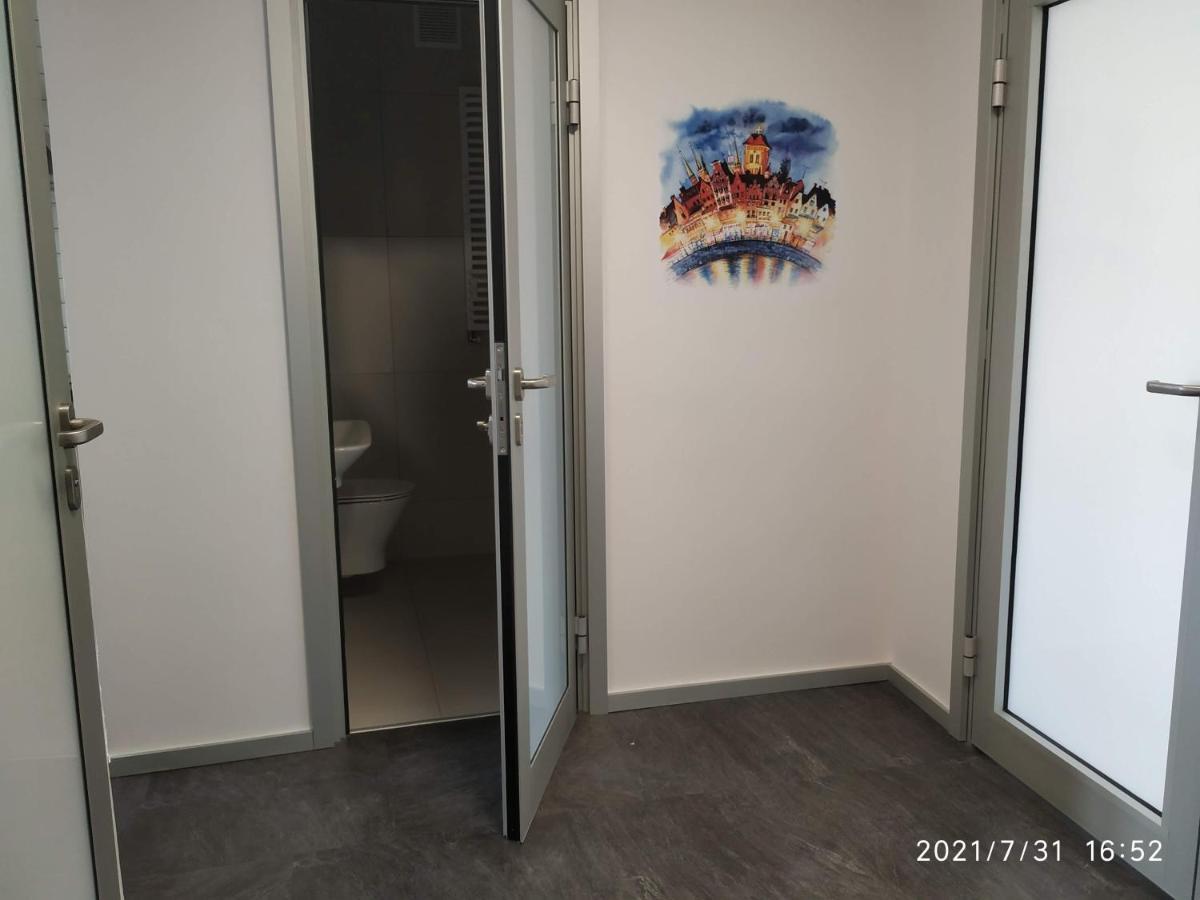 Apartament Przy Parku Śródmieście Gdańsk Zewnętrze zdjęcie