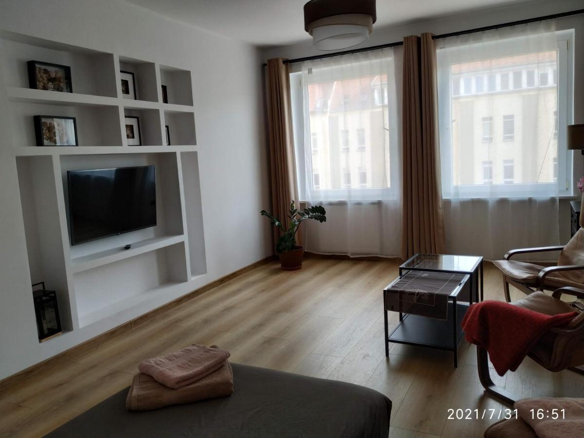 Apartament Przy Parku Śródmieście Gdańsk Zewnętrze zdjęcie