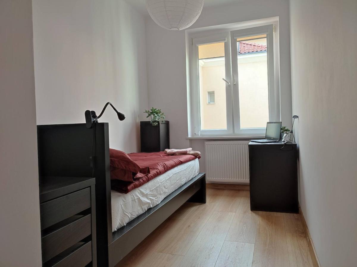 Apartament Przy Parku Śródmieście Gdańsk Zewnętrze zdjęcie