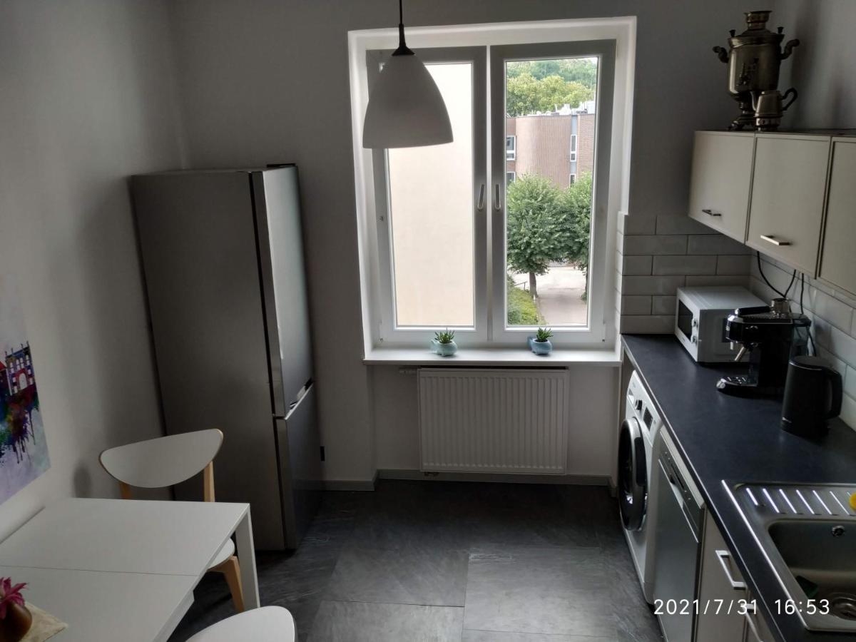 Apartament Przy Parku Śródmieście Gdańsk Zewnętrze zdjęcie