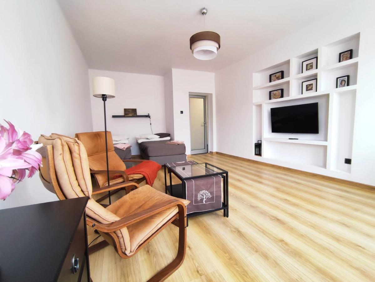 Apartament Przy Parku Śródmieście Gdańsk Zewnętrze zdjęcie