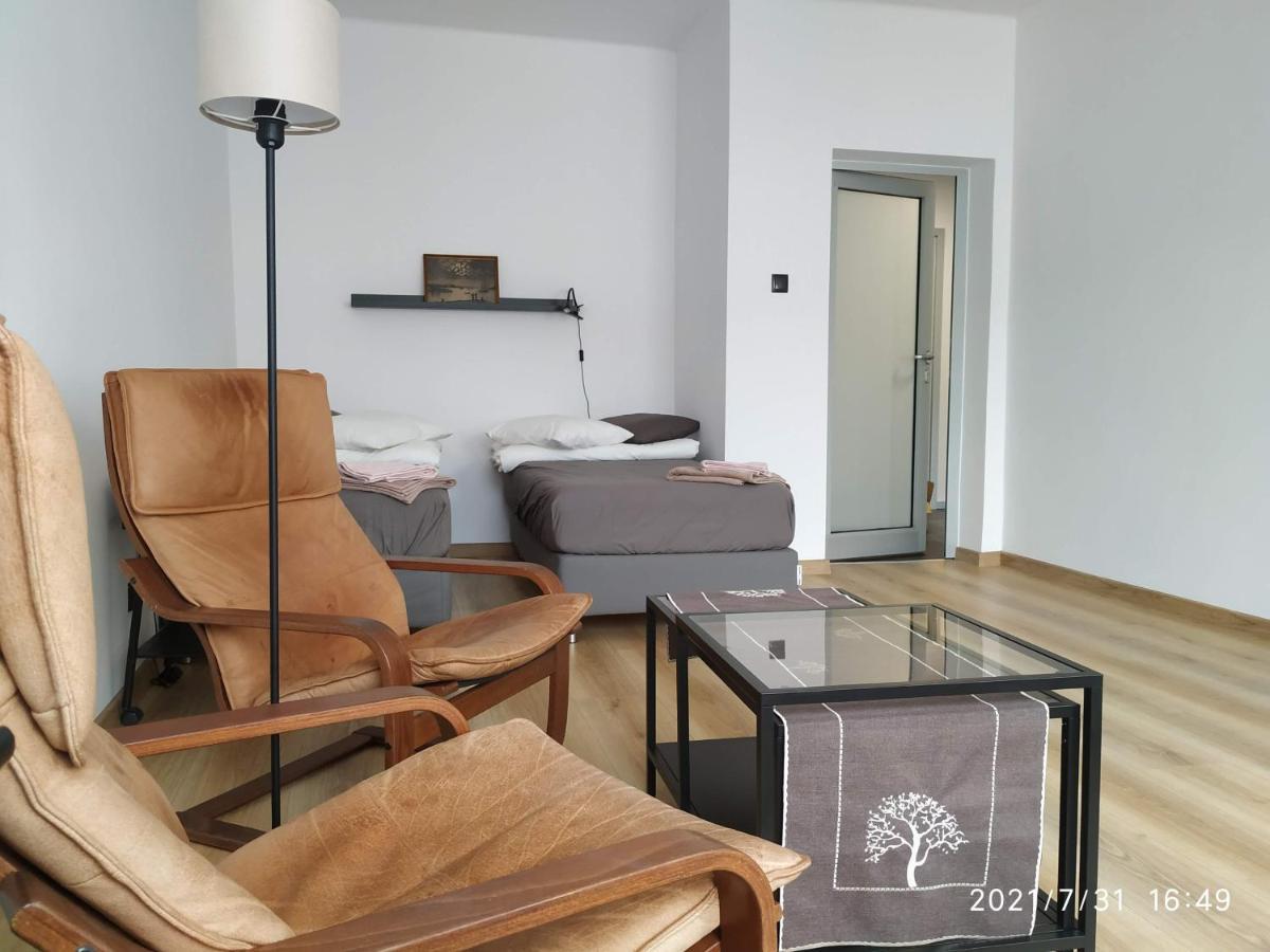 Apartament Przy Parku Śródmieście Gdańsk Zewnętrze zdjęcie