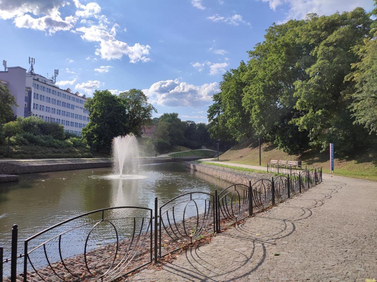 Apartament Przy Parku Śródmieście Gdańsk Zewnętrze zdjęcie
