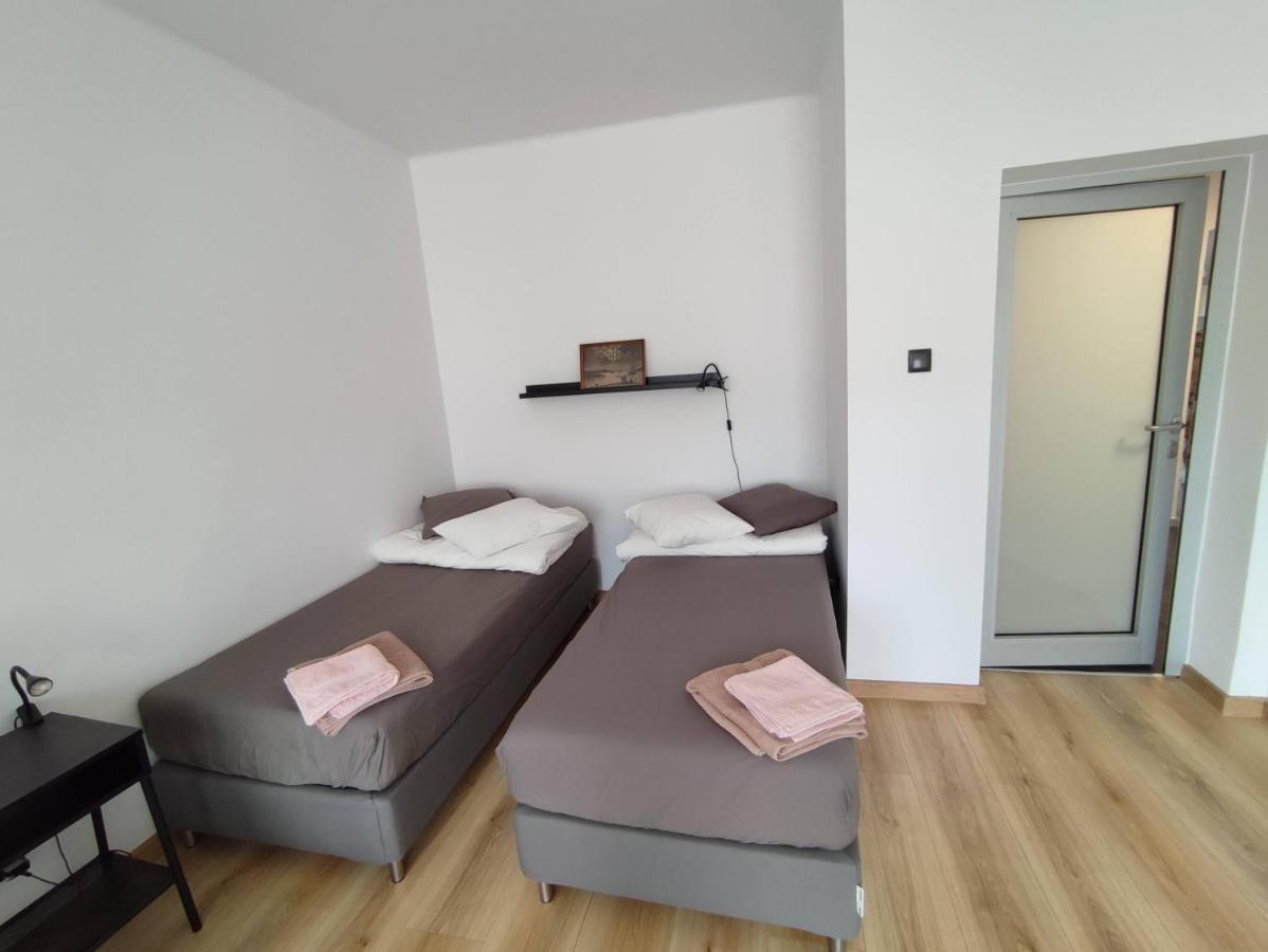 Apartament Przy Parku Śródmieście Gdańsk Zewnętrze zdjęcie