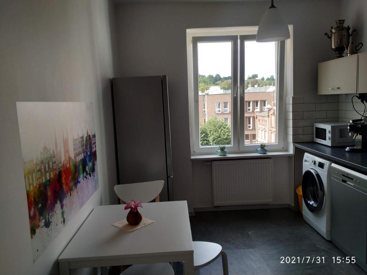 Apartament Przy Parku Śródmieście Gdańsk Zewnętrze zdjęcie