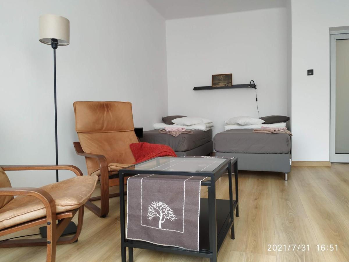 Apartament Przy Parku Śródmieście Gdańsk Zewnętrze zdjęcie