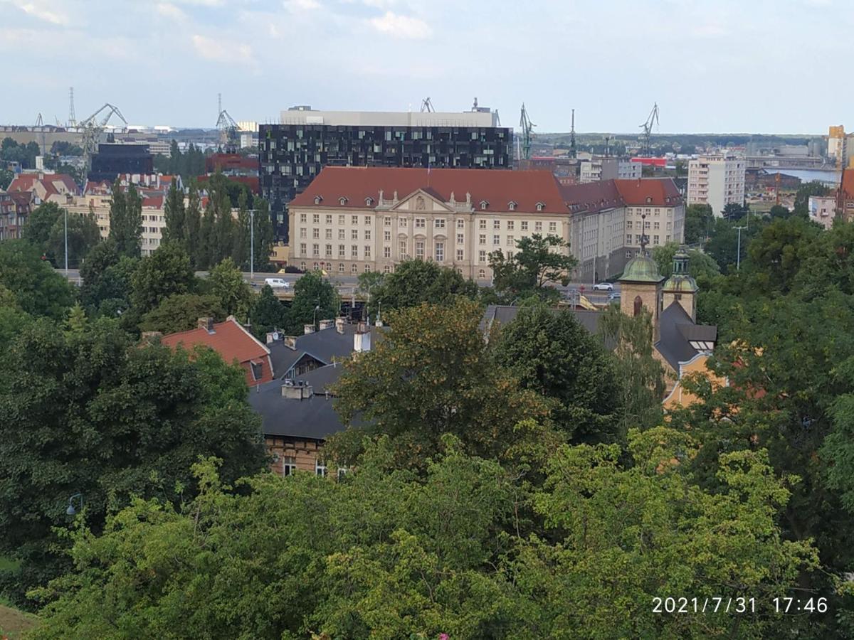 Apartament Przy Parku Śródmieście Gdańsk Zewnętrze zdjęcie