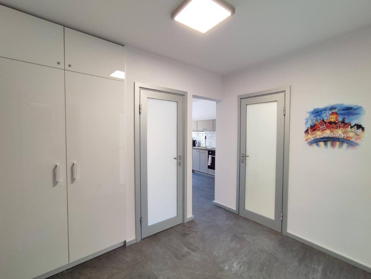 Apartament Przy Parku Śródmieście Gdańsk Zewnętrze zdjęcie