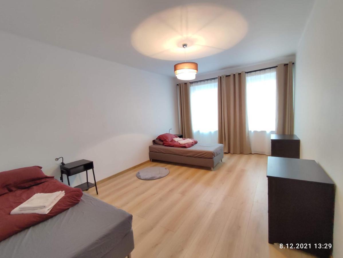 Apartament Przy Parku Śródmieście Gdańsk Zewnętrze zdjęcie